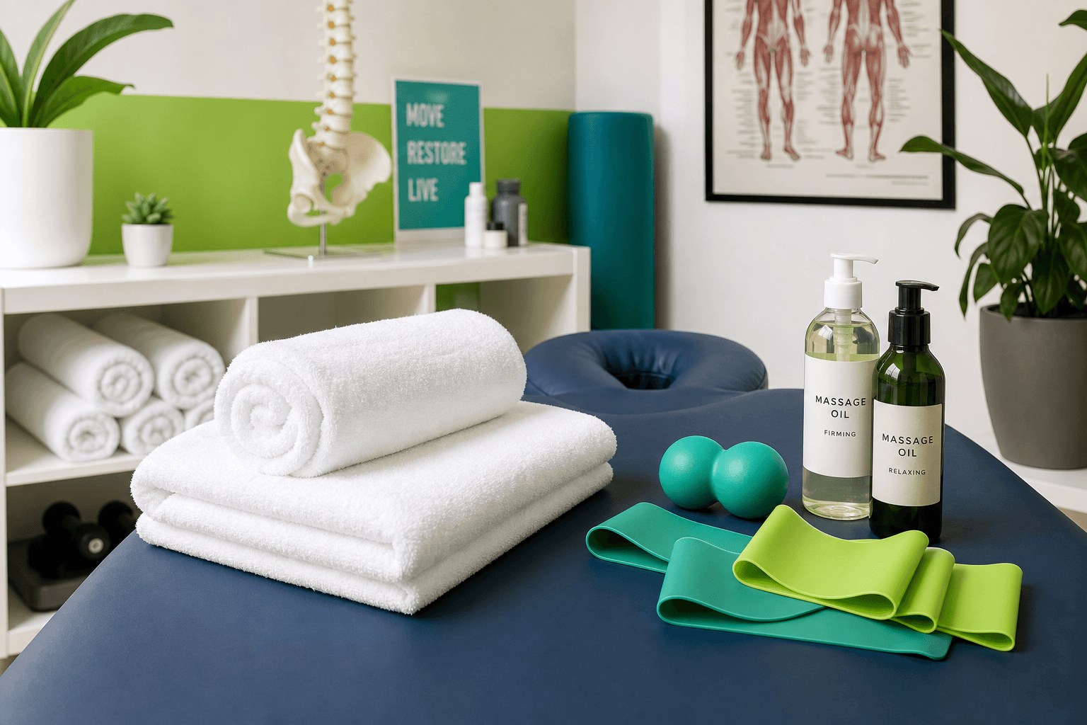 Manuelle Therapie